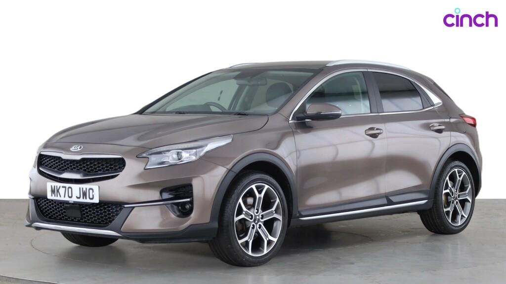 Kia Xceed 2 Black #7