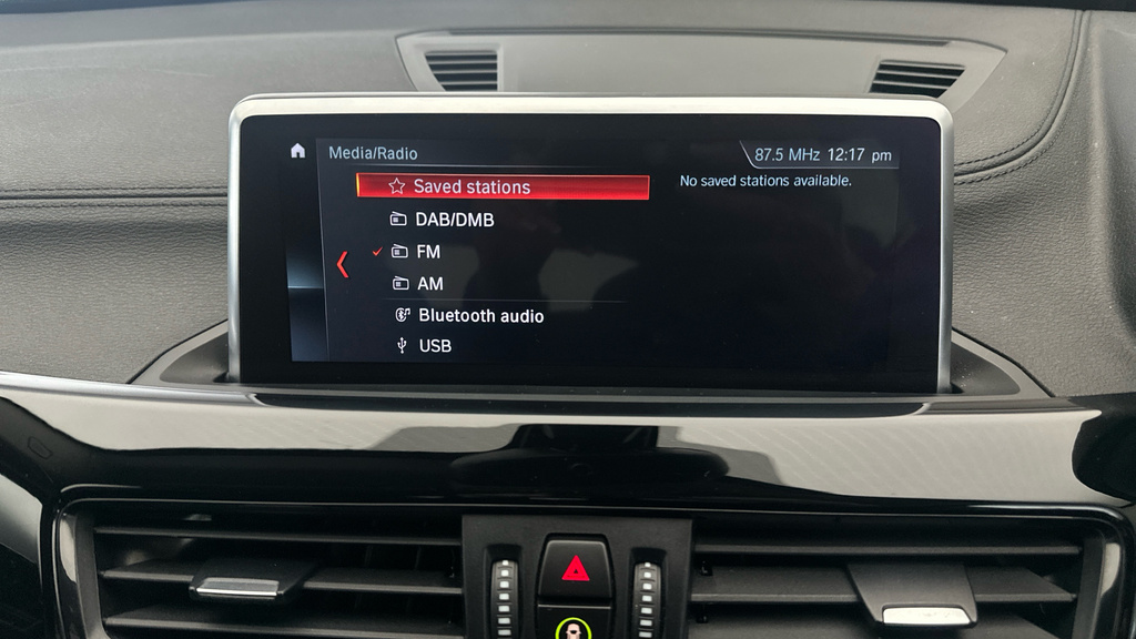 BMW X1 Se Grey #17