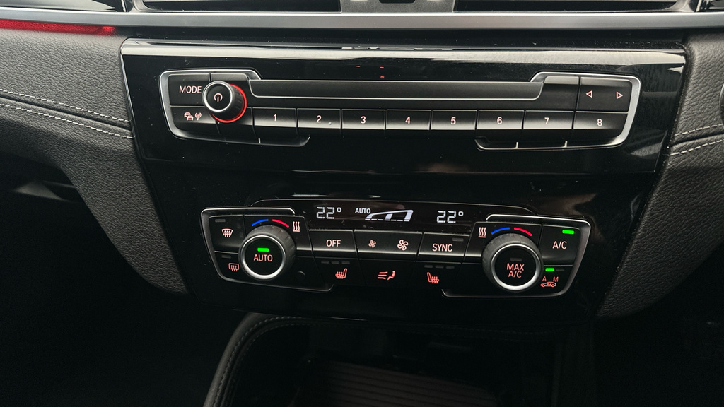 BMW X1 Se Grey #16
