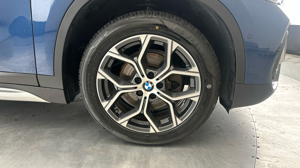 BMW X1 Se Grey #25