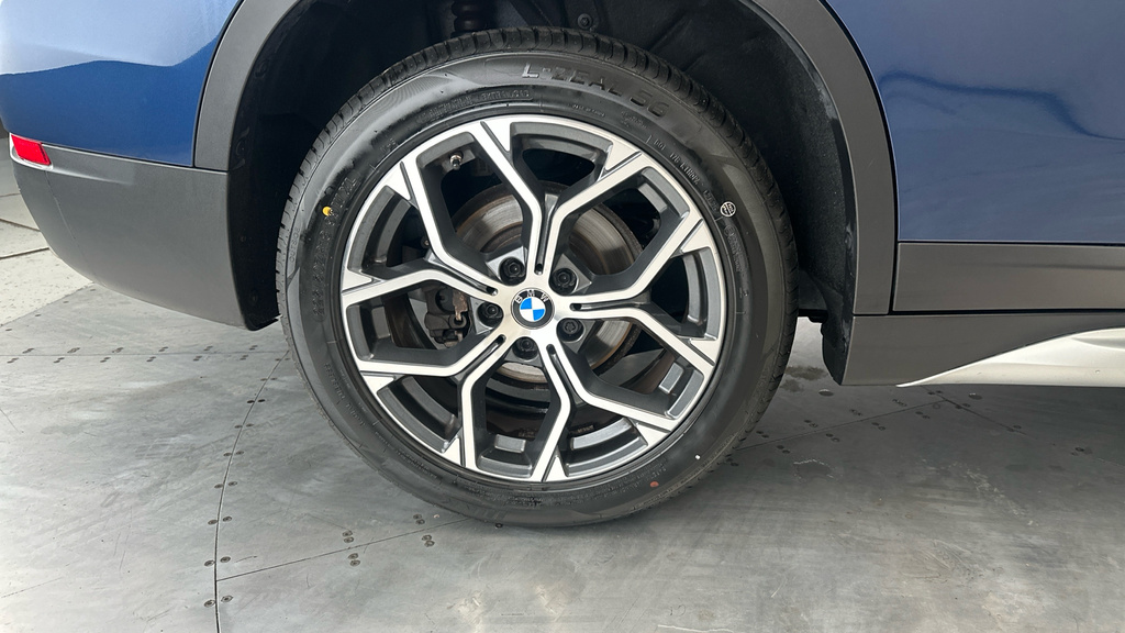 BMW X1 Se Grey #24