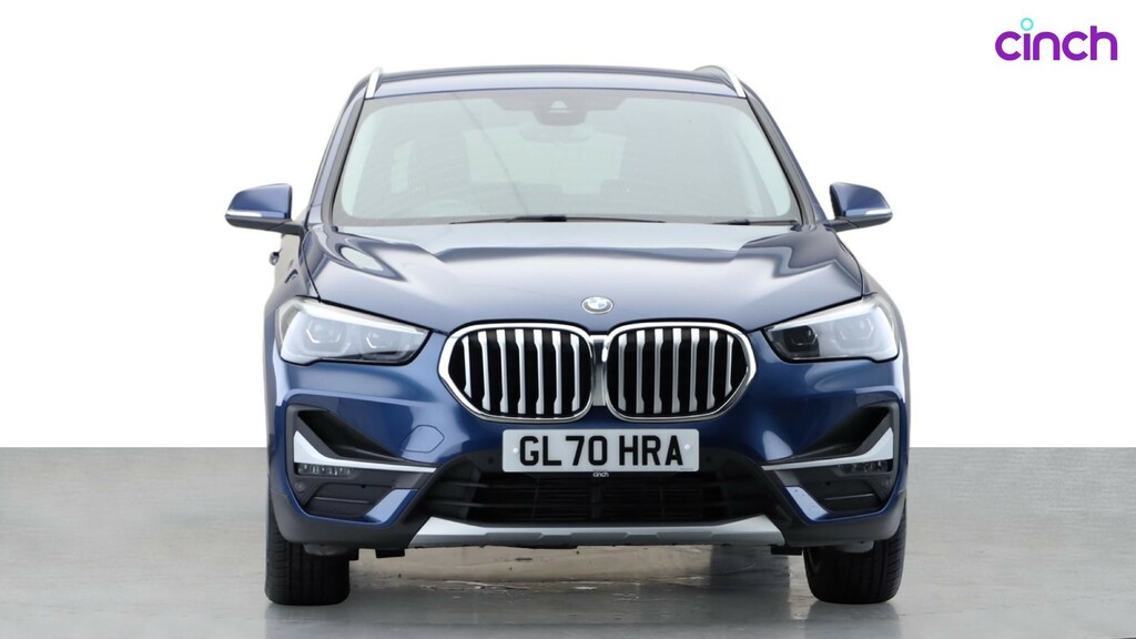 BMW X1 Se Grey #9