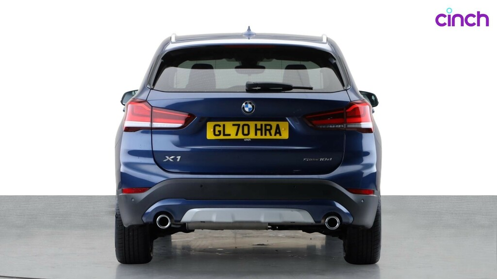 BMW X1 Se Grey #5