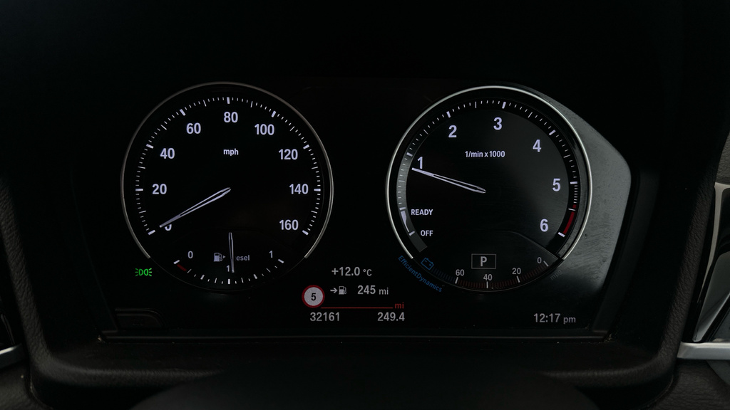 BMW X1 Se Grey #18