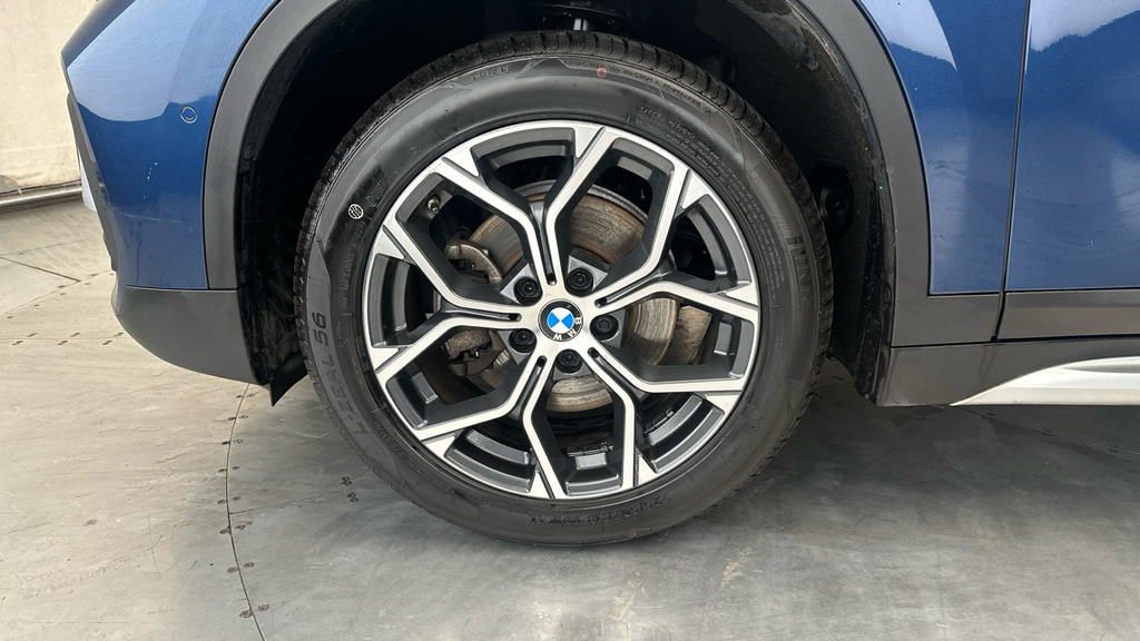 BMW X1 Se Grey #22