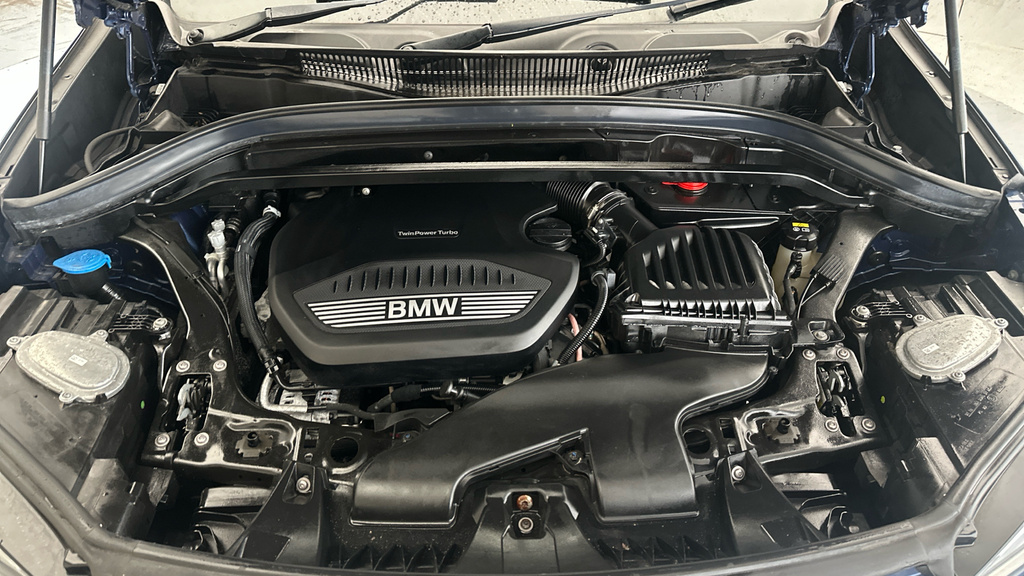 BMW X1 Se Grey #21