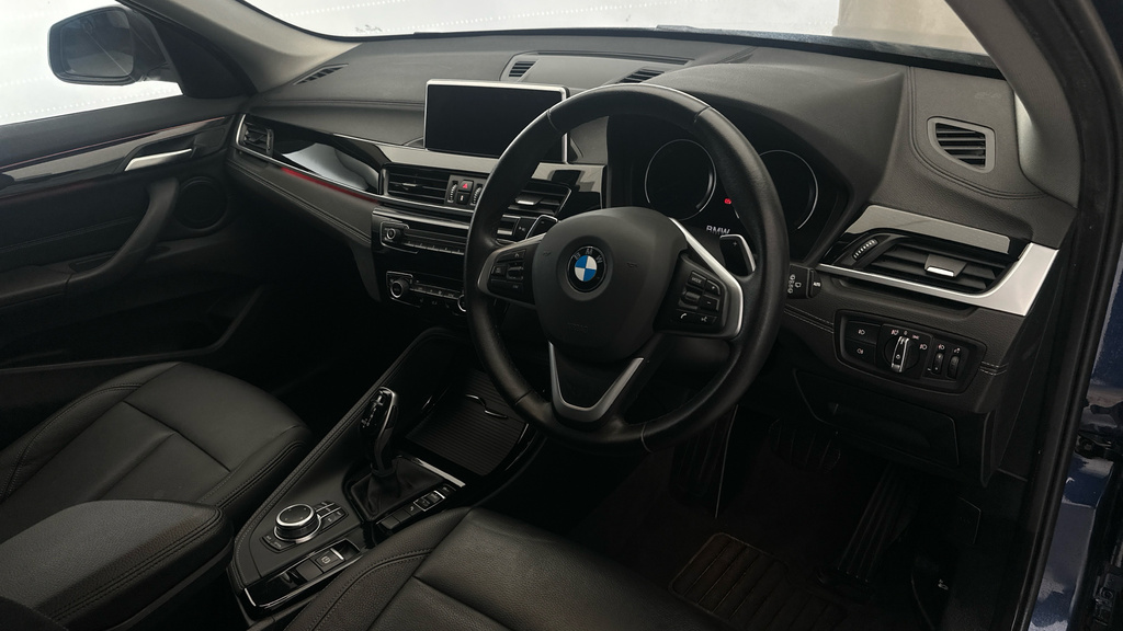 BMW X1 Se Grey #11