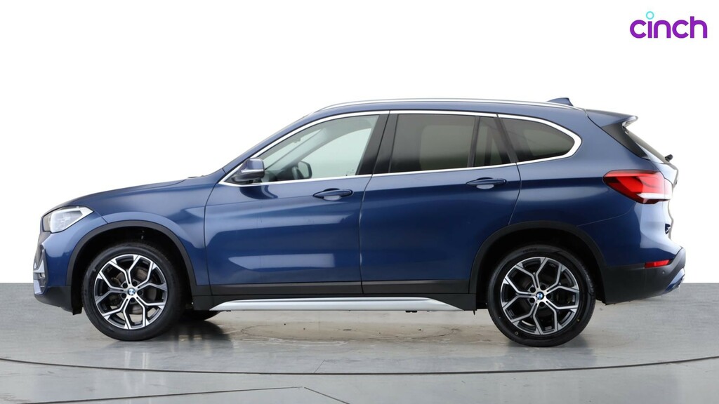BMW X1 Se Grey #7