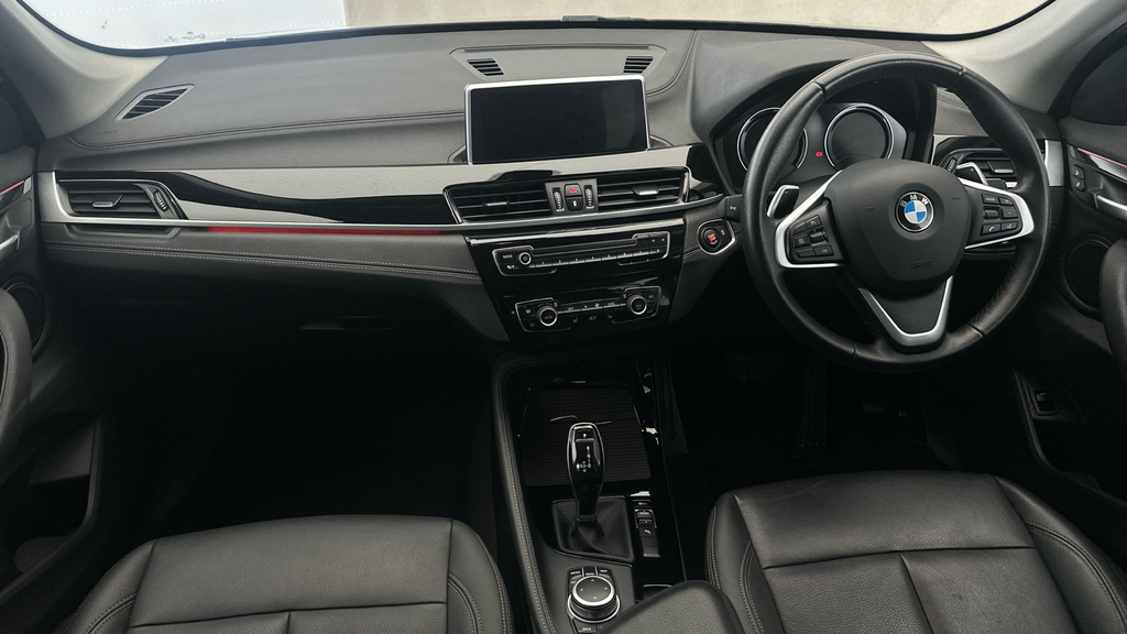 BMW X1 Se Grey #13