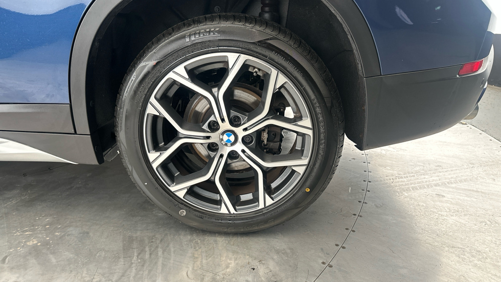BMW X1 Se Grey #23