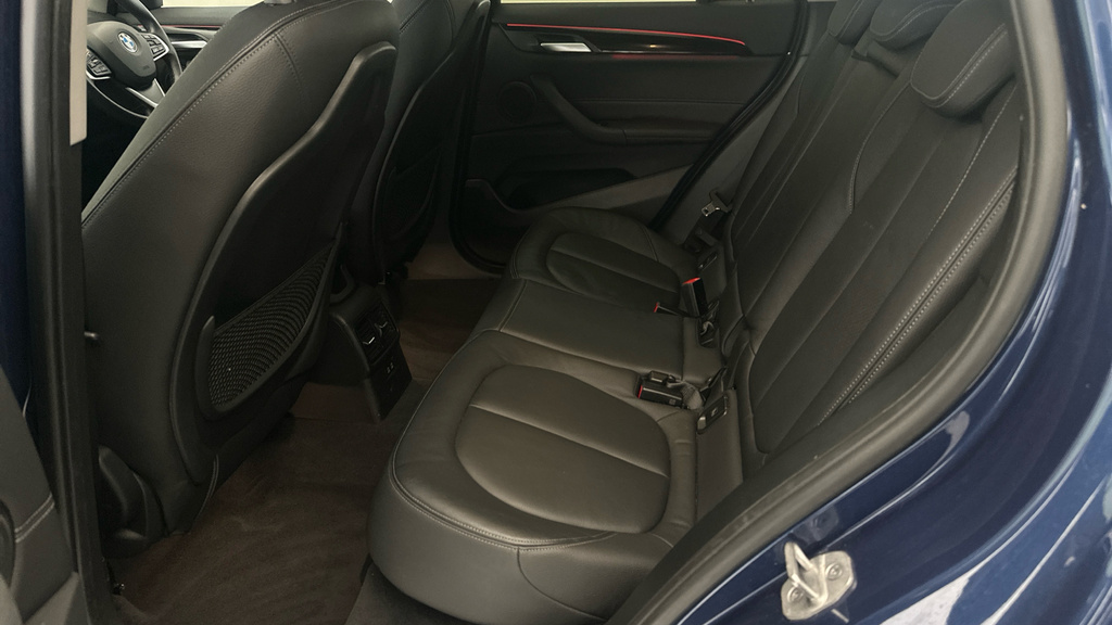 BMW X1 Se Grey #19