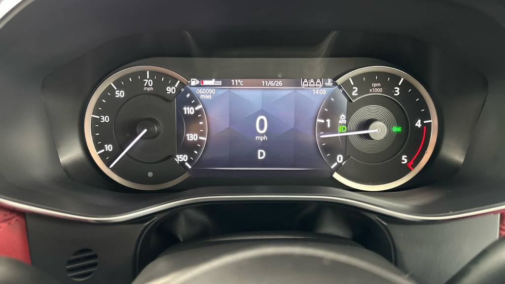 Jaguar F-Pace 2.0 D200 R-dynamic S Awd Blue #20