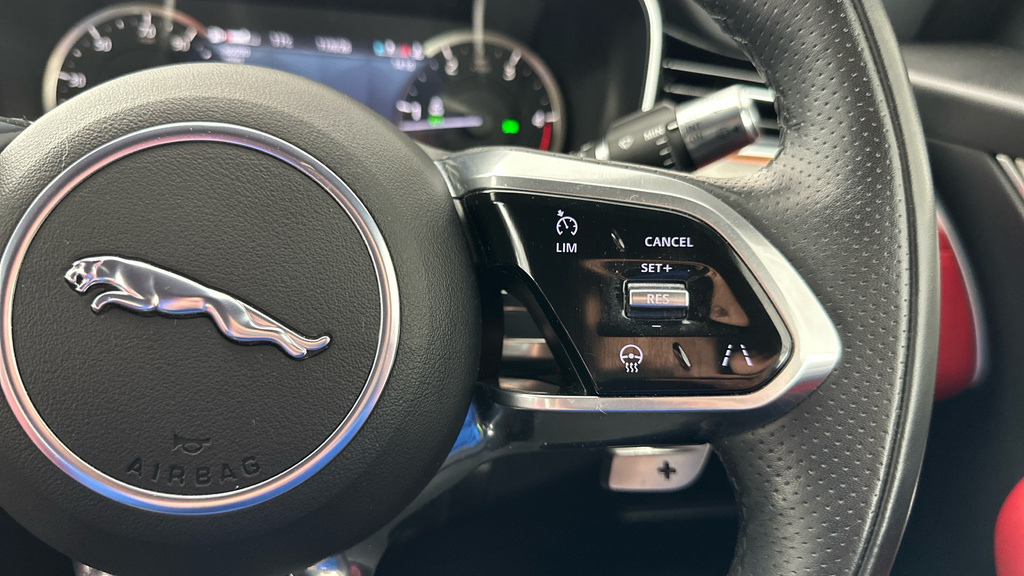 Jaguar F-Pace 2.0 D200 R-dynamic S Awd Blue #12