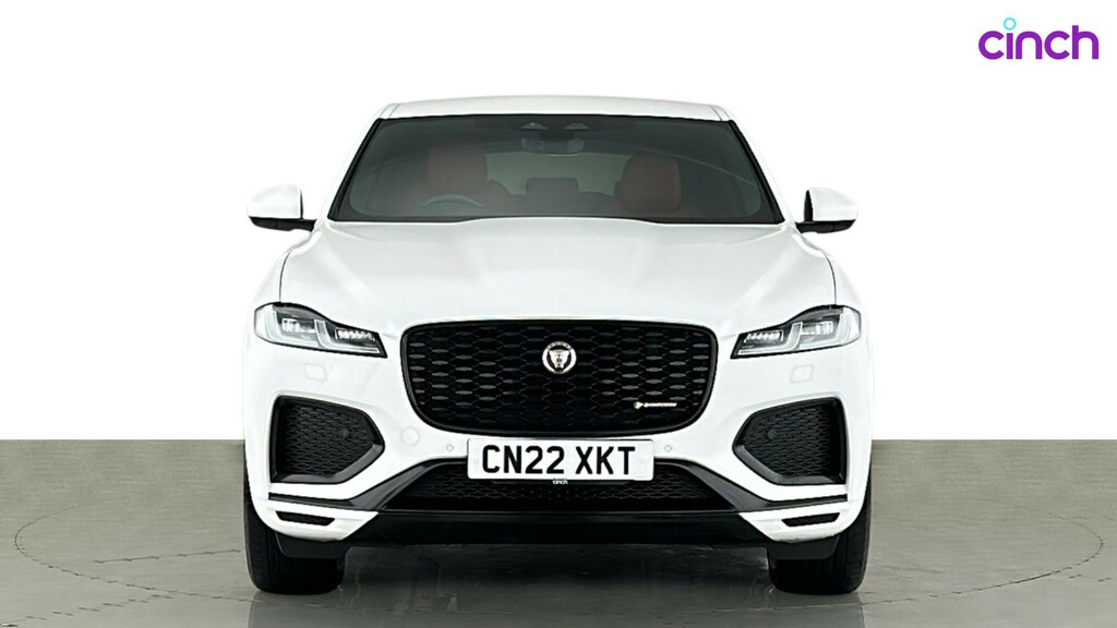 Jaguar F-Pace 2.0 D200 R-dynamic S Awd Blue #9