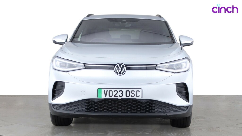 Volkswagen ID.4 Suv Grey #11
