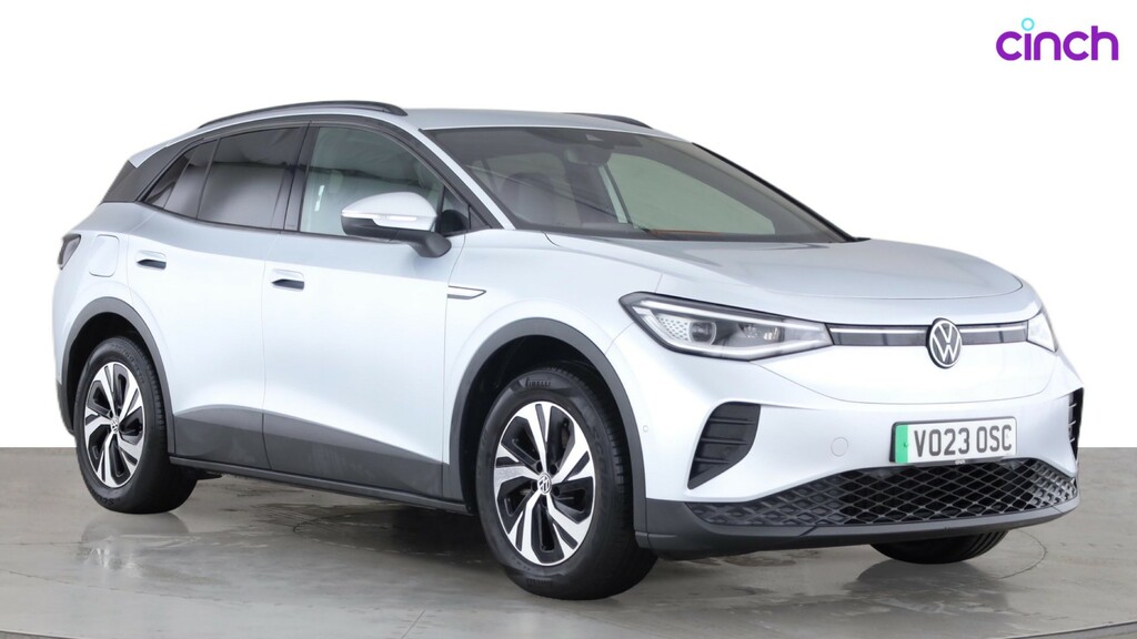 Volkswagen ID.4 Suv Grey #1