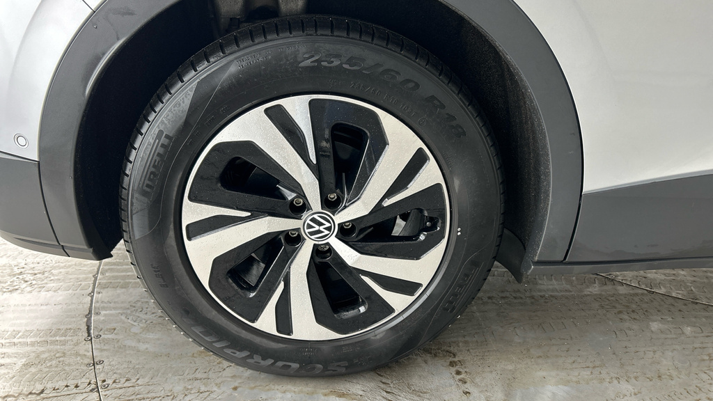 Volkswagen ID.4 Suv Grey #27