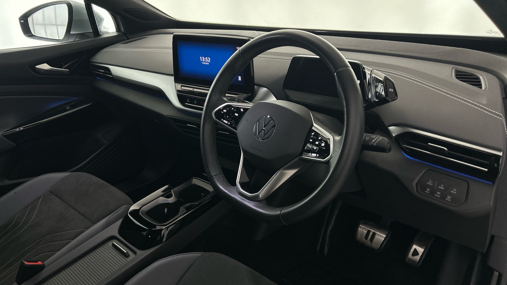 Volkswagen ID.4 Suv Grey #12