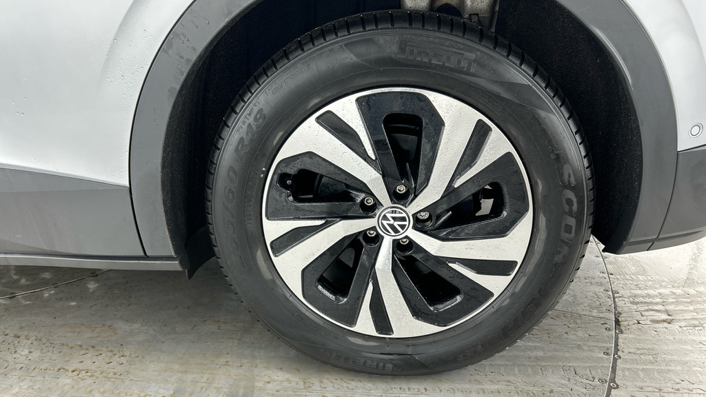 Volkswagen ID.4 Suv Grey #26
