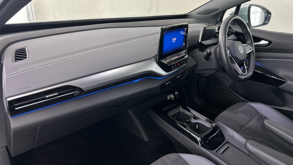 Volkswagen ID.4 Suv Grey #13