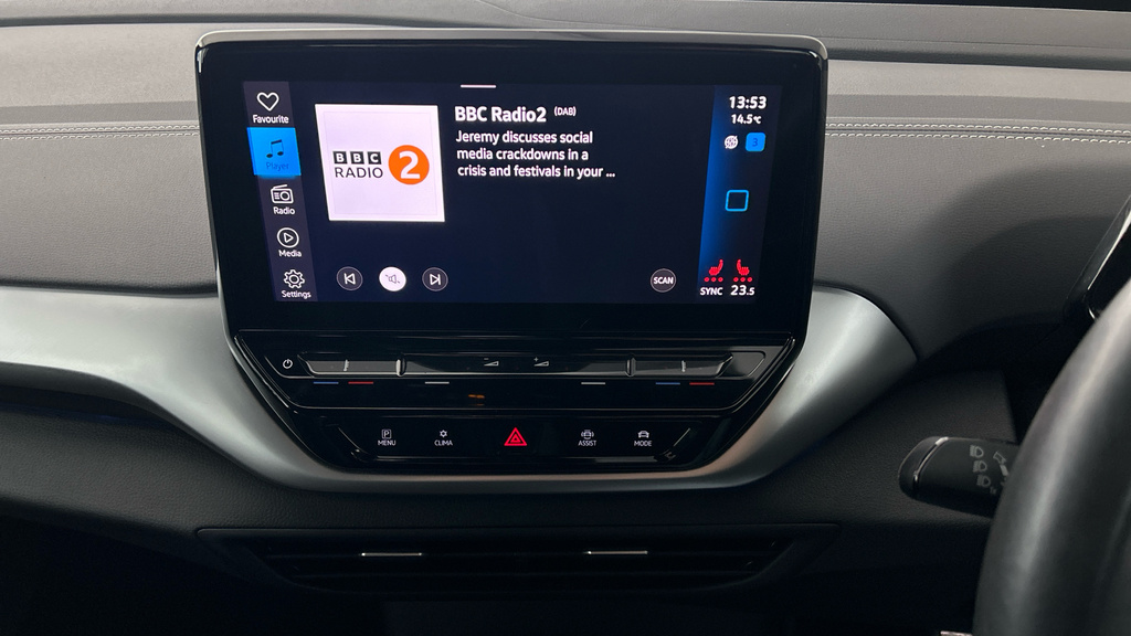 Volkswagen ID.4 Suv Grey #18