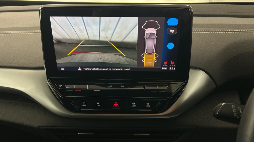 Volkswagen ID.4 Suv Grey #14