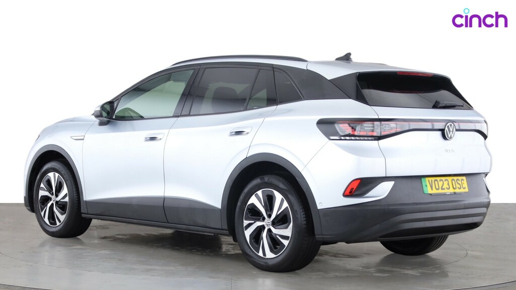Volkswagen ID.4 Suv Grey #5