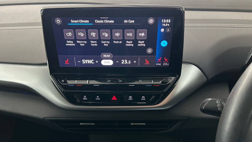Volkswagen ID.4 Suv Grey #20