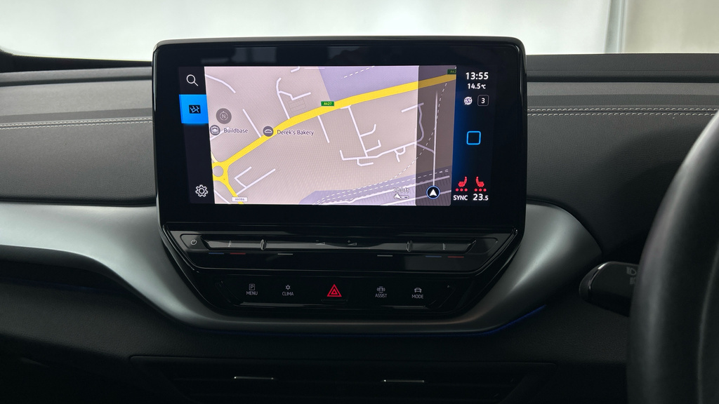 Volkswagen ID.4 Suv Grey #19