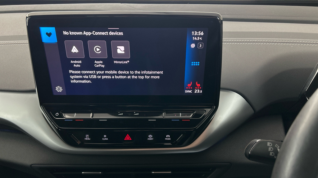 Volkswagen ID.4 Suv Grey #15