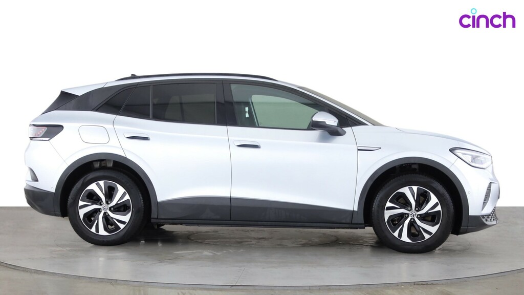 Volkswagen ID.4 Suv Grey #2