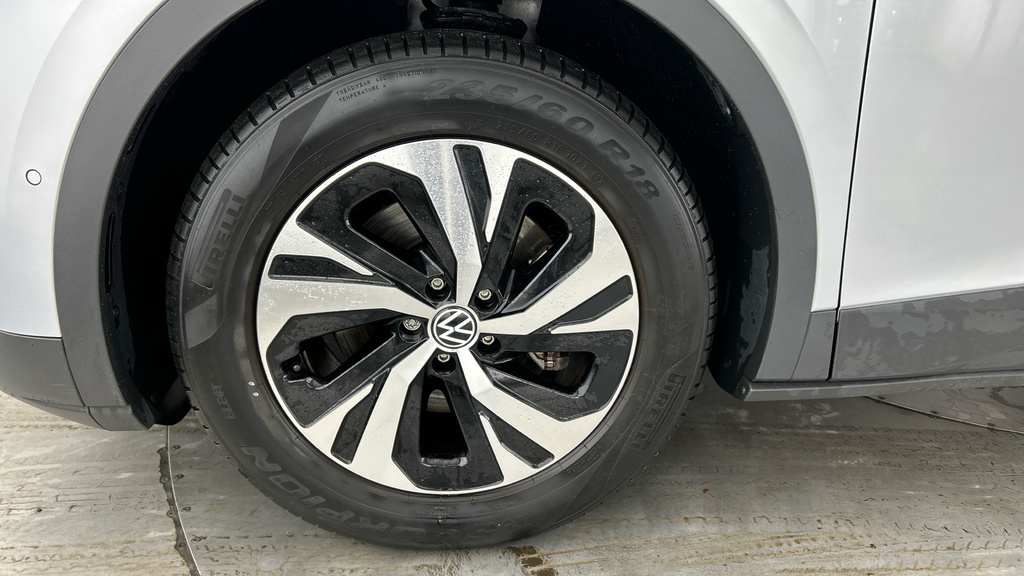 Volkswagen ID.4 Suv Grey #25