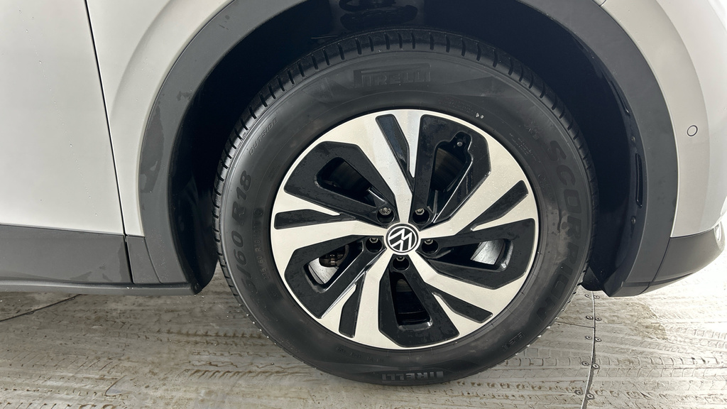 Volkswagen ID.4 Suv Grey #28