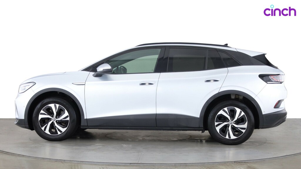 Volkswagen ID.4 Suv Grey #9