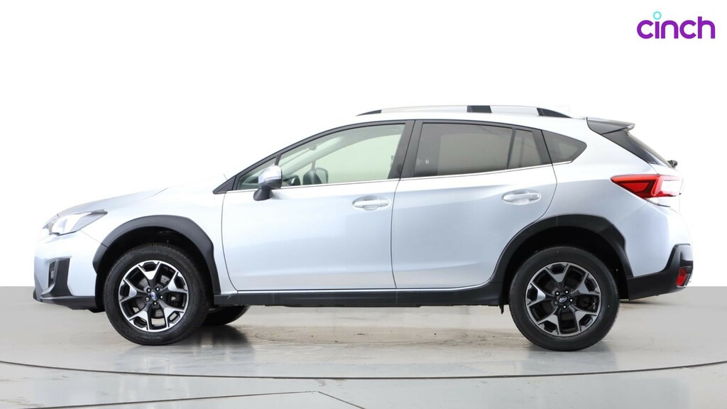 Subaru XV Suv Grey #6