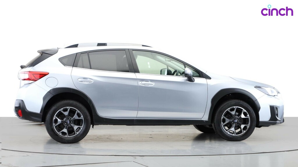 Subaru XV Suv Grey #2