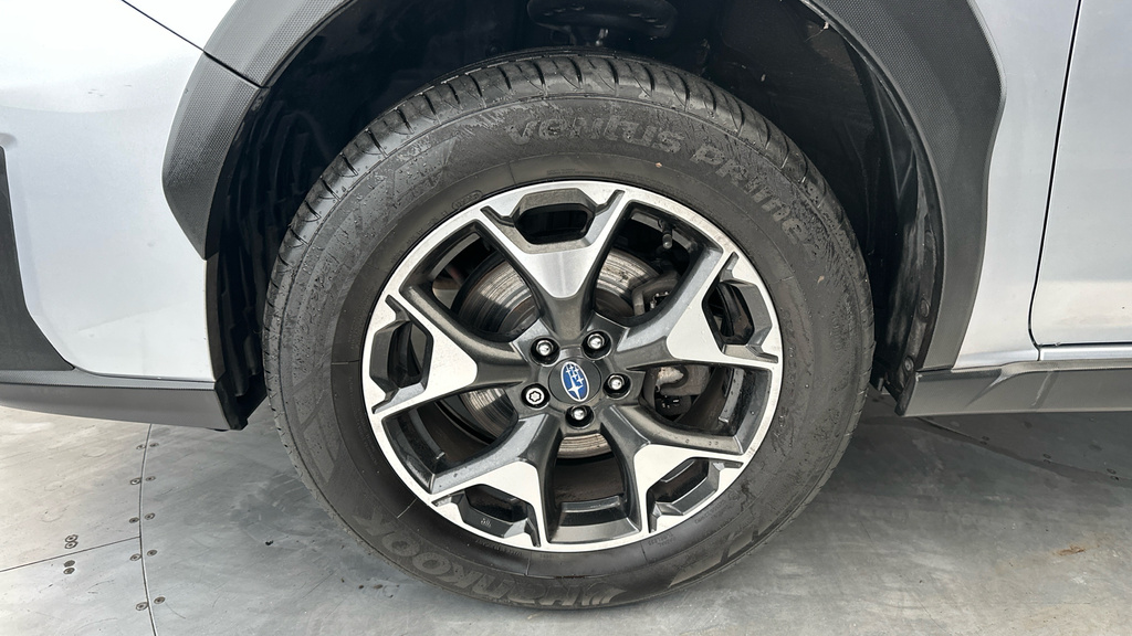 Subaru XV Suv Grey #21