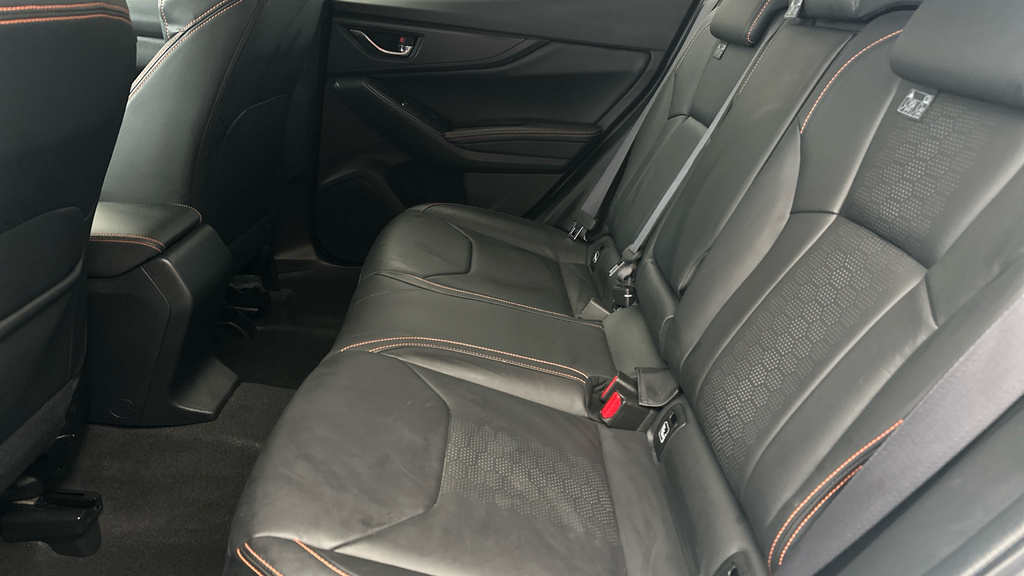 Subaru XV Suv Grey #19