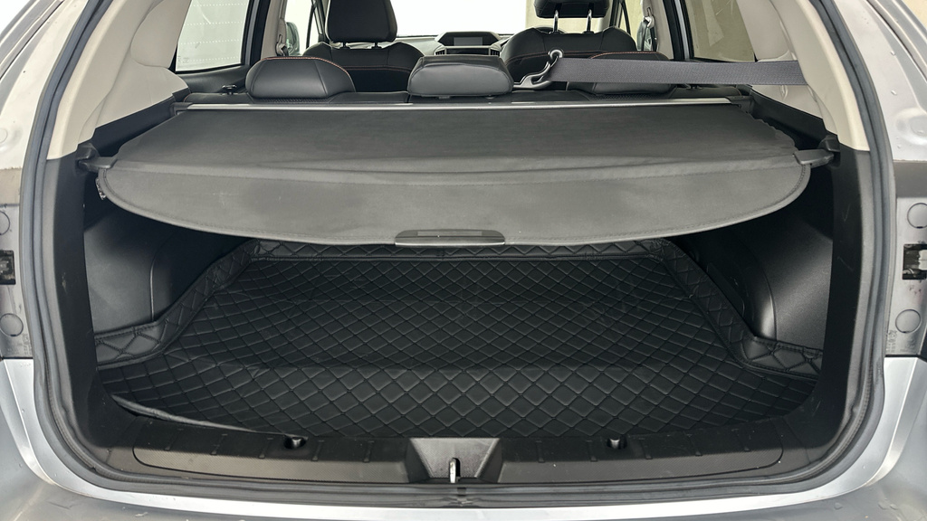 Subaru XV Suv Grey #20