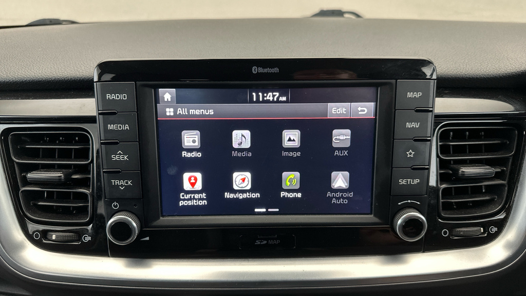 Kia Stonic Mixx White #14
