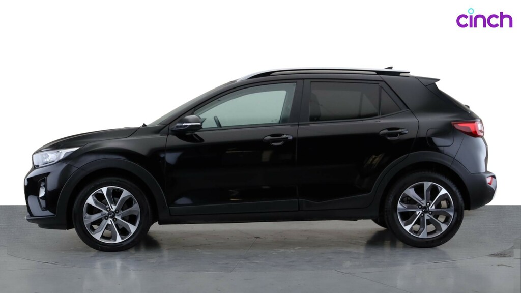 Kia Stonic Mixx White #8