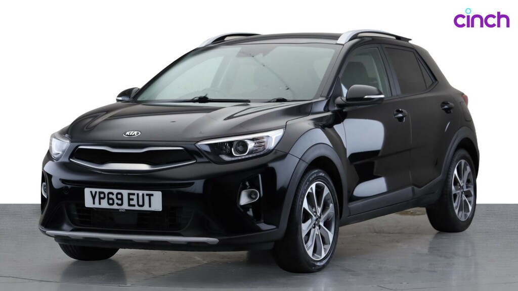Kia Stonic Mixx White #9
