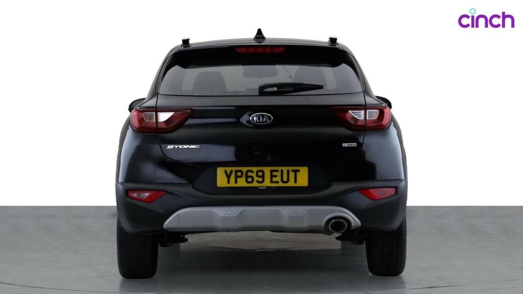 Kia Stonic Mixx White #6