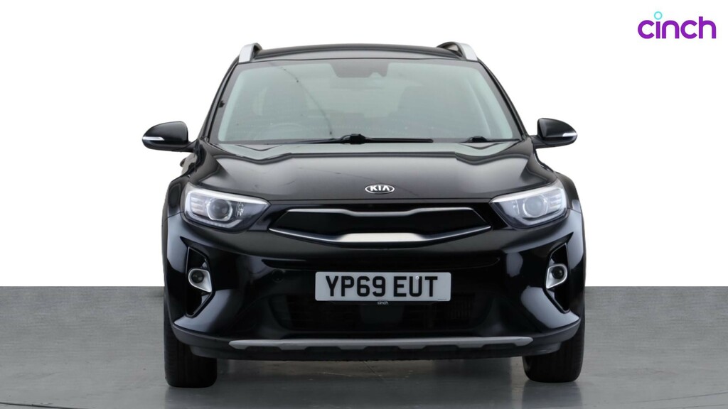 Kia Stonic Mixx White #10