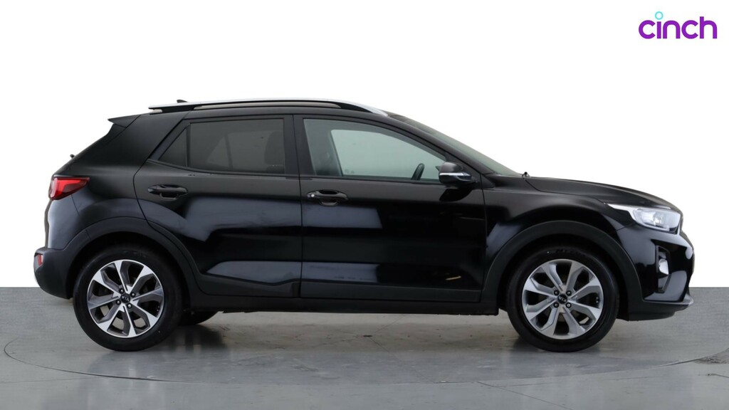 Kia Stonic Mixx White #2