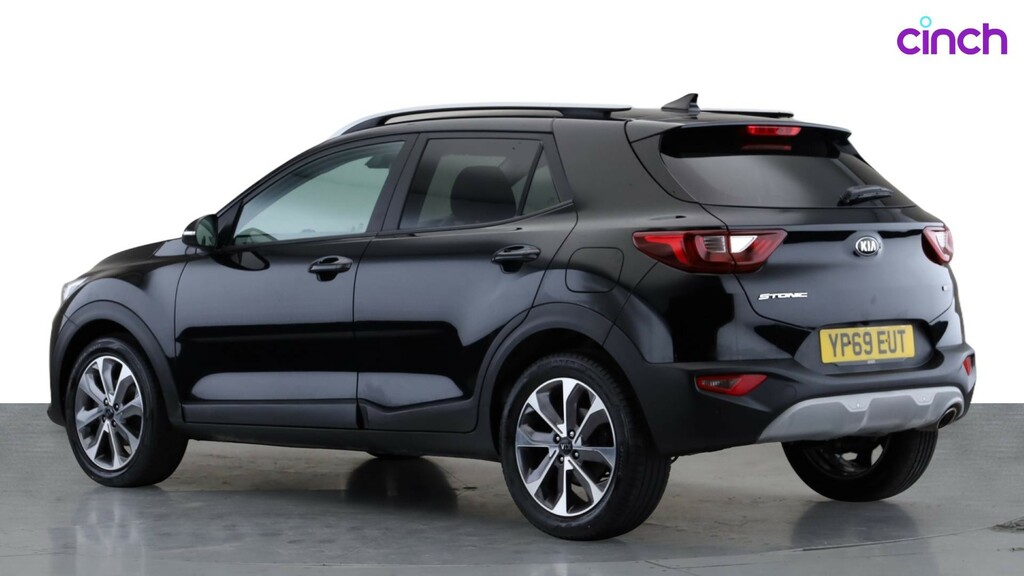 Kia Stonic Mixx White #7