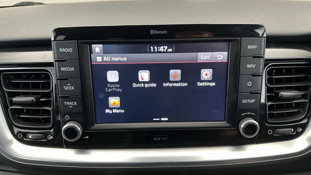 Kia Stonic Mixx White #15
