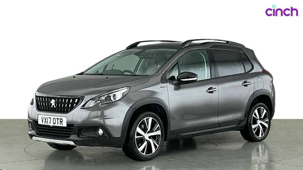 Peugeot 2008 Puretech Active White #9