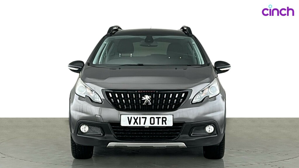 Peugeot 2008 Puretech Active White #10