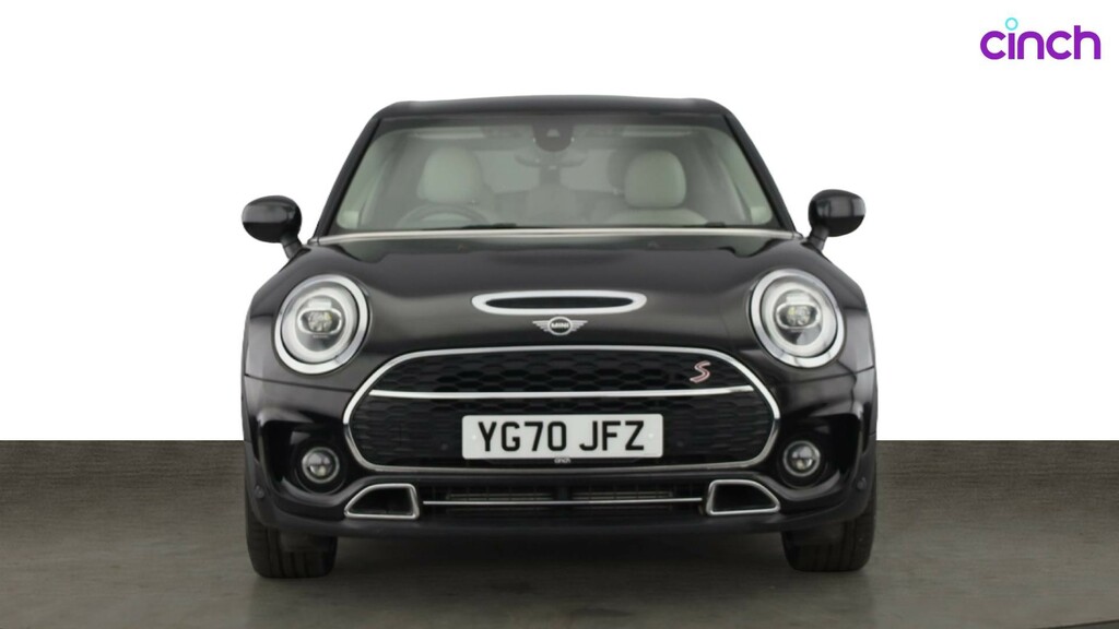 Mini Clubman Cooper D Classic White #8